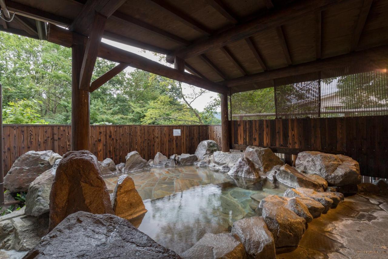 Yufuin Ryokan Dining Kitchen Zen Zewnętrze zdjęcie