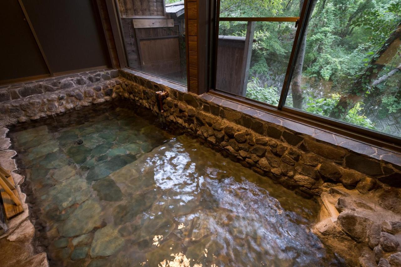 Yufuin Ryokan Dining Kitchen Zen Zewnętrze zdjęcie