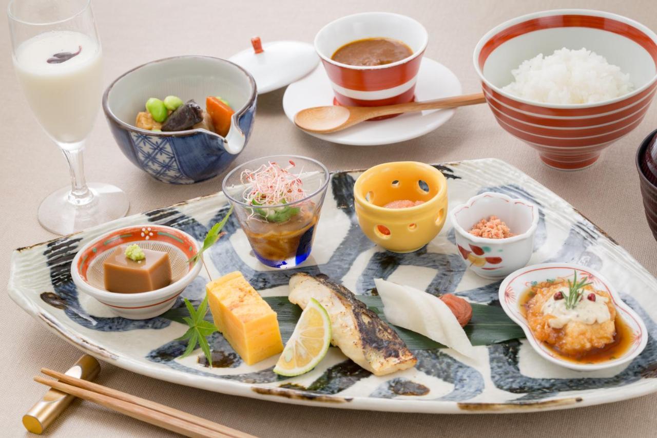 Yufuin Ryokan Dining Kitchen Zen Zewnętrze zdjęcie