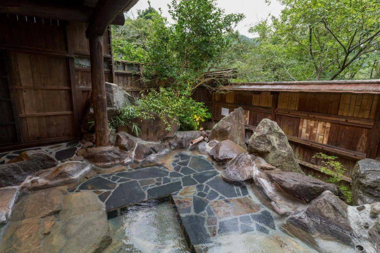 Yufuin Ryokan Dining Kitchen Zen Zewnętrze zdjęcie