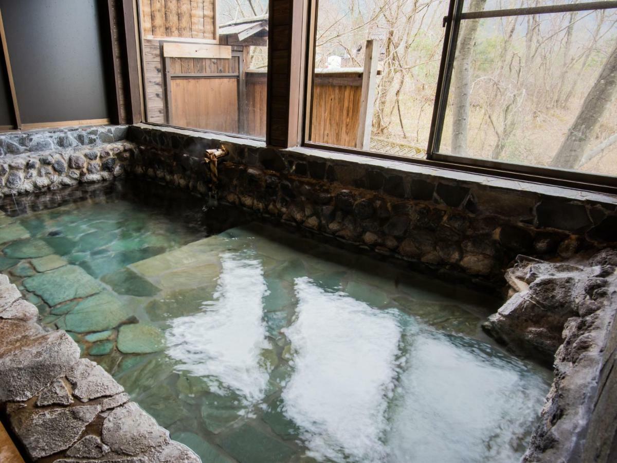 Yufuin Ryokan Dining Kitchen Zen Zewnętrze zdjęcie