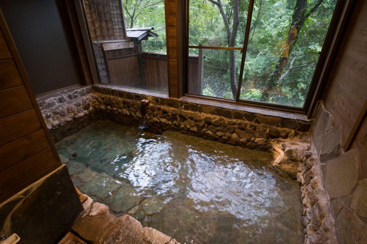Yufuin Ryokan Dining Kitchen Zen Zewnętrze zdjęcie