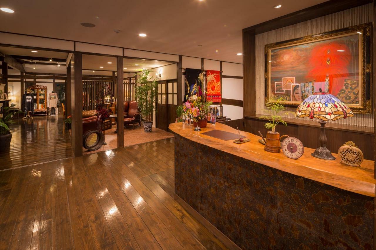 Yufuin Ryokan Dining Kitchen Zen Zewnętrze zdjęcie