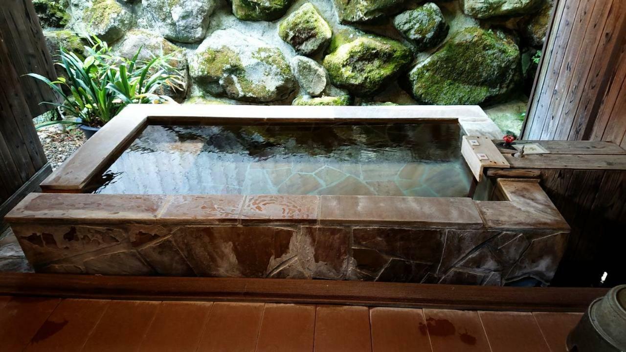 Yufuin Ryokan Dining Kitchen Zen Zewnętrze zdjęcie