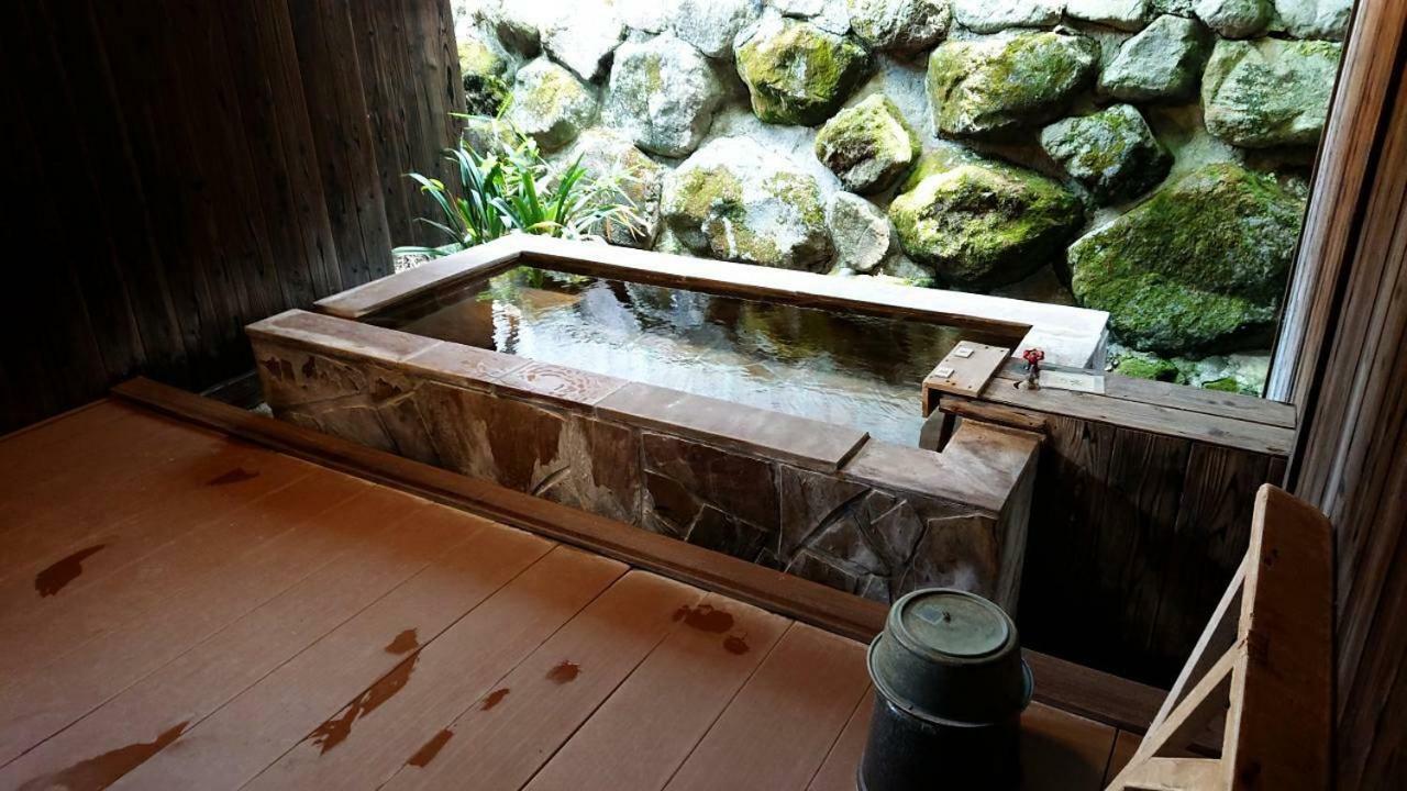 Yufuin Ryokan Dining Kitchen Zen Zewnętrze zdjęcie